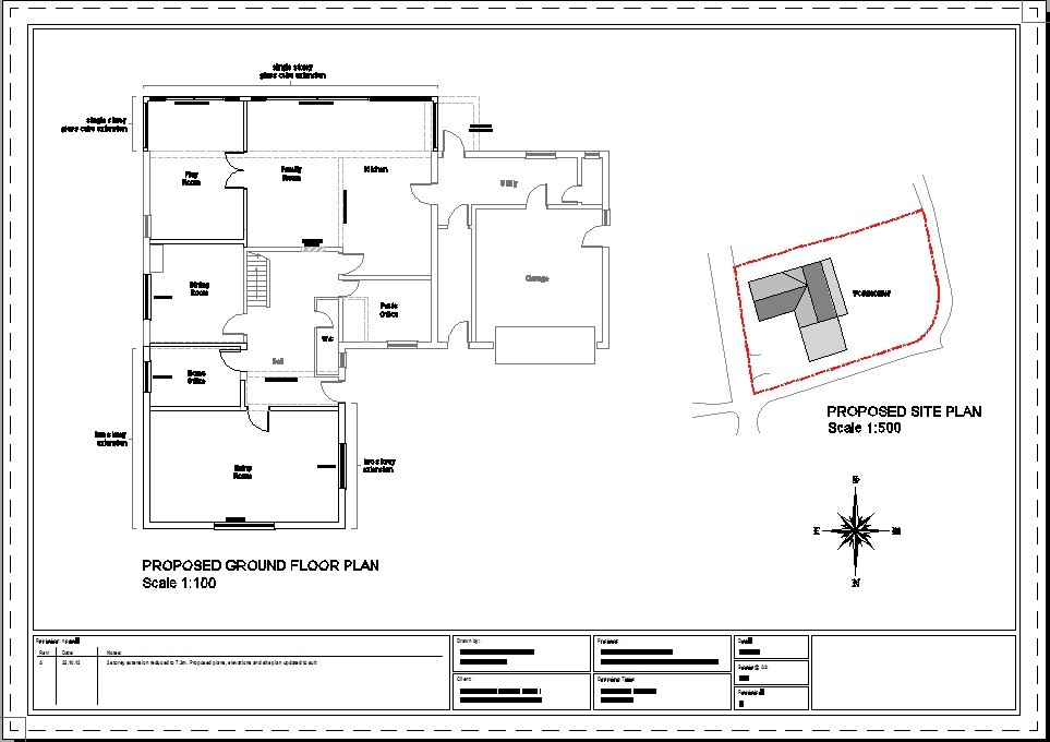 free autocad drawing templates
